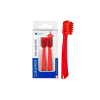 Set cabezal cepillo Travel Kids (2 un.) | Curaprox
