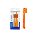 Set cabezal cepillo Travel Kids (2 un.) | Curaprox