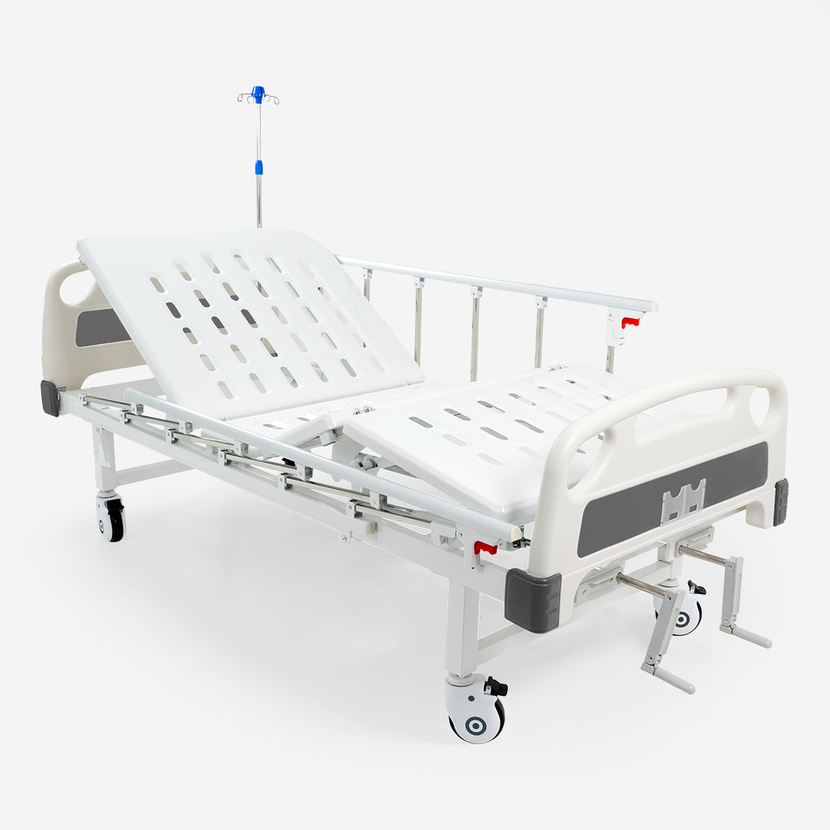 Catre Cama Clínica Manual 2 Posiciones Pro