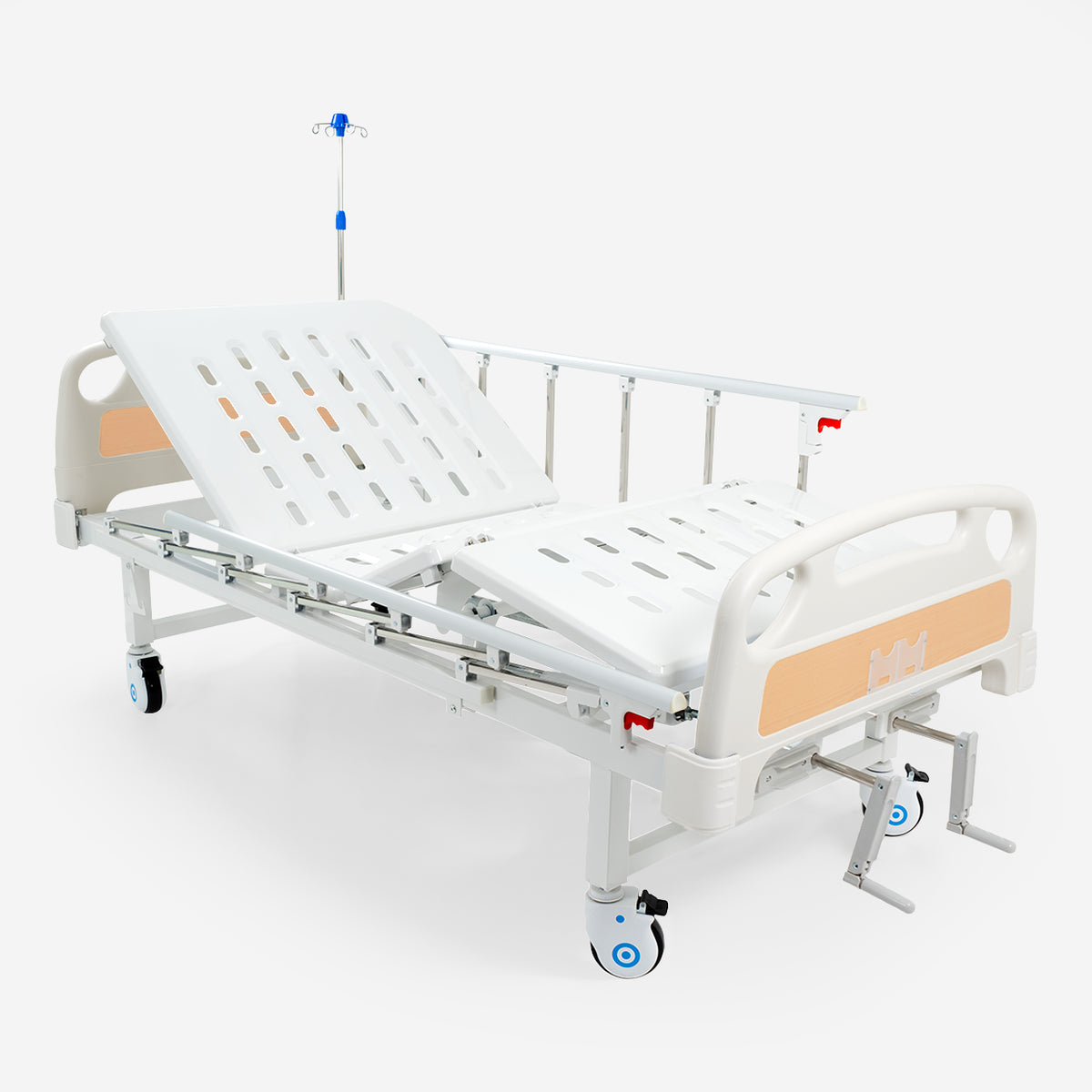 Catre Cama Clínica Manual 2 Posiciones Pro