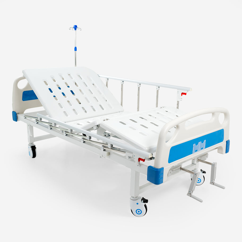 Catre Cama Clínica Manual 2 Posiciones Pro