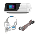 Auto CPAP AirSense 11 Resmed con Tubo Calefaccionado y Mascarilla Nasal N6
