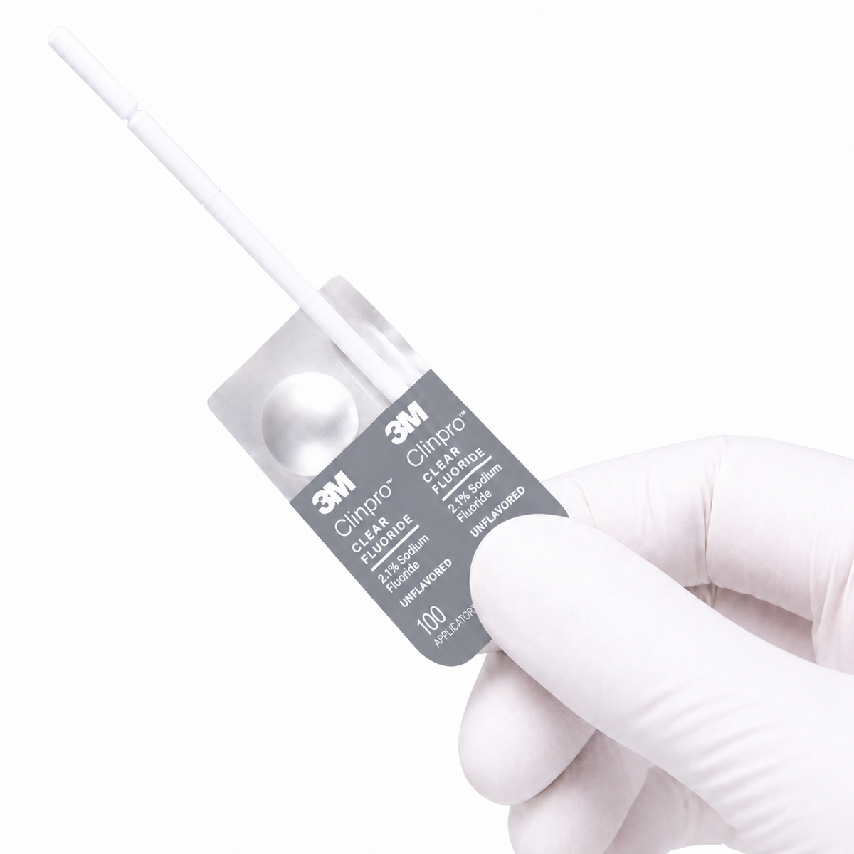 Clinpro Clear Tratamiento Con Fluoruro Transparente - SOLVENTUM