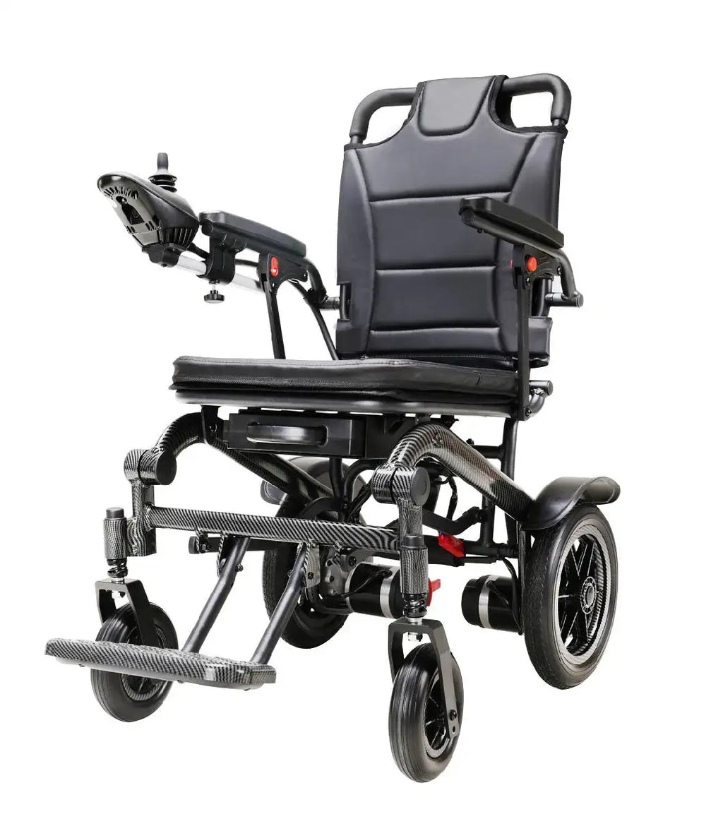 Silla de ruedas eléctrica