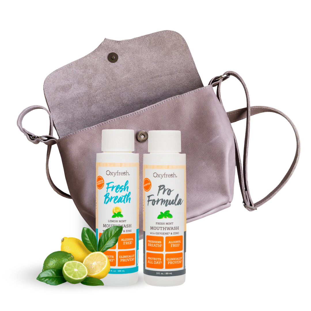 Enjuague bucal menta fresca 88 ml | Oxyfresh