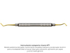 Espátulas para composite