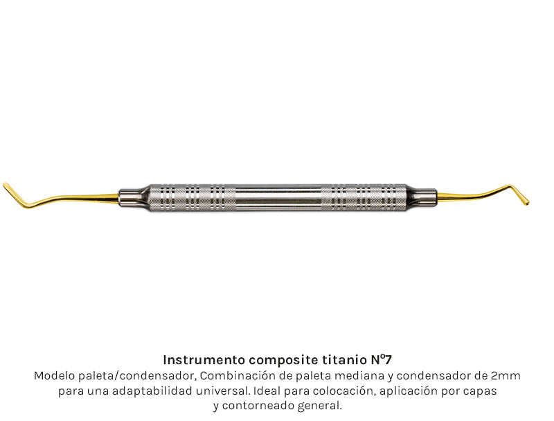 Espátulas para composite
