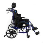 Silla de Ruedas Neurológica Pediátrica Reclinable Niño Pro