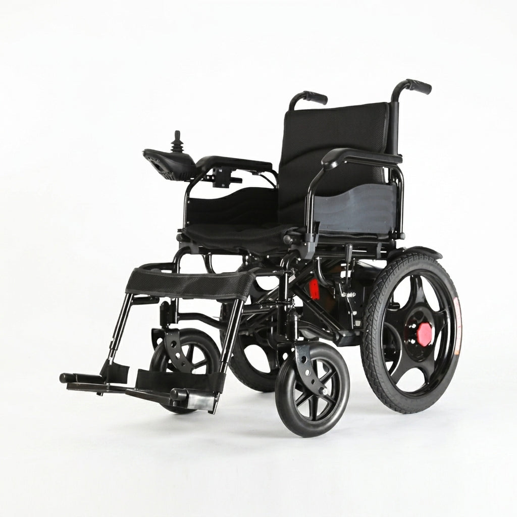 Silla de ruedas eléctrica