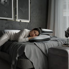 Almohada Viscoelástica con Espuma Carbónica TheraNight | Theramart