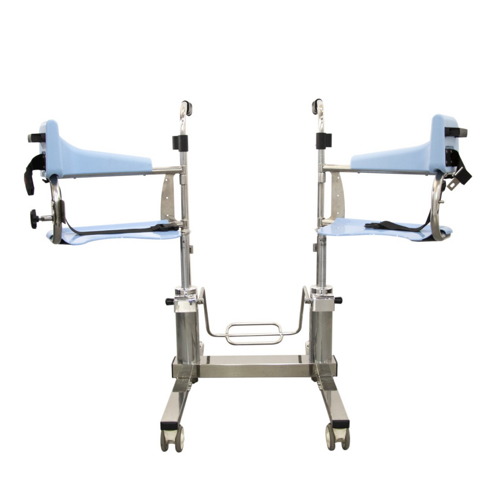 Silla de Baño y Traslado Multifuncional TCM-01S