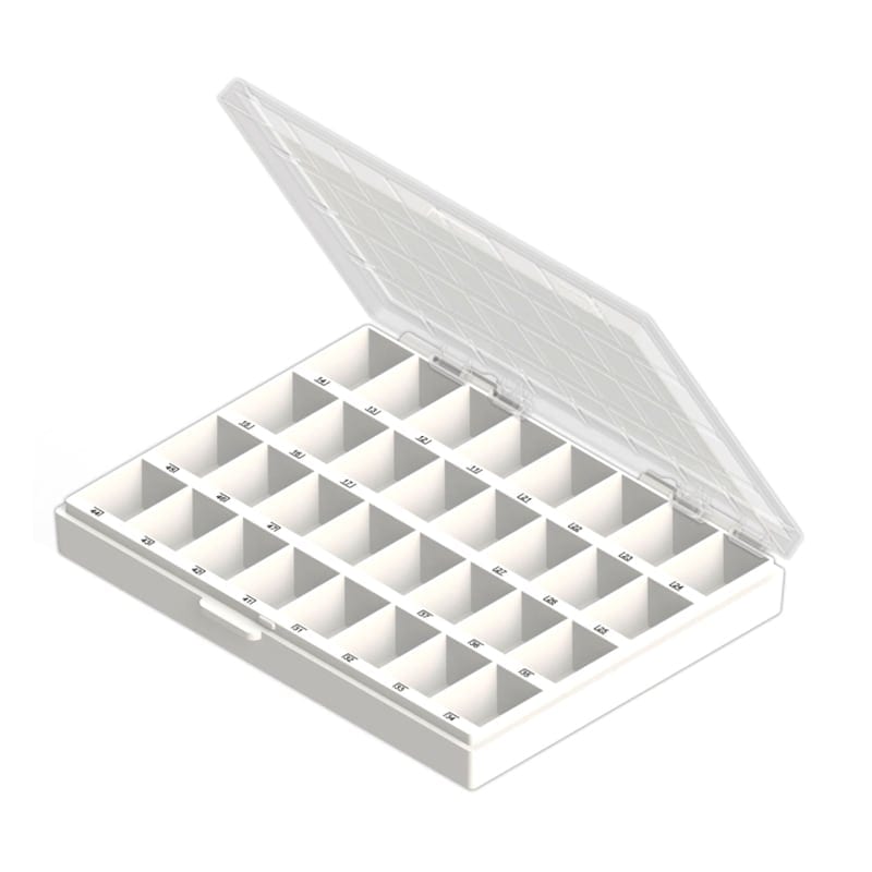 Caja Organizadora de Brackets | Morelli