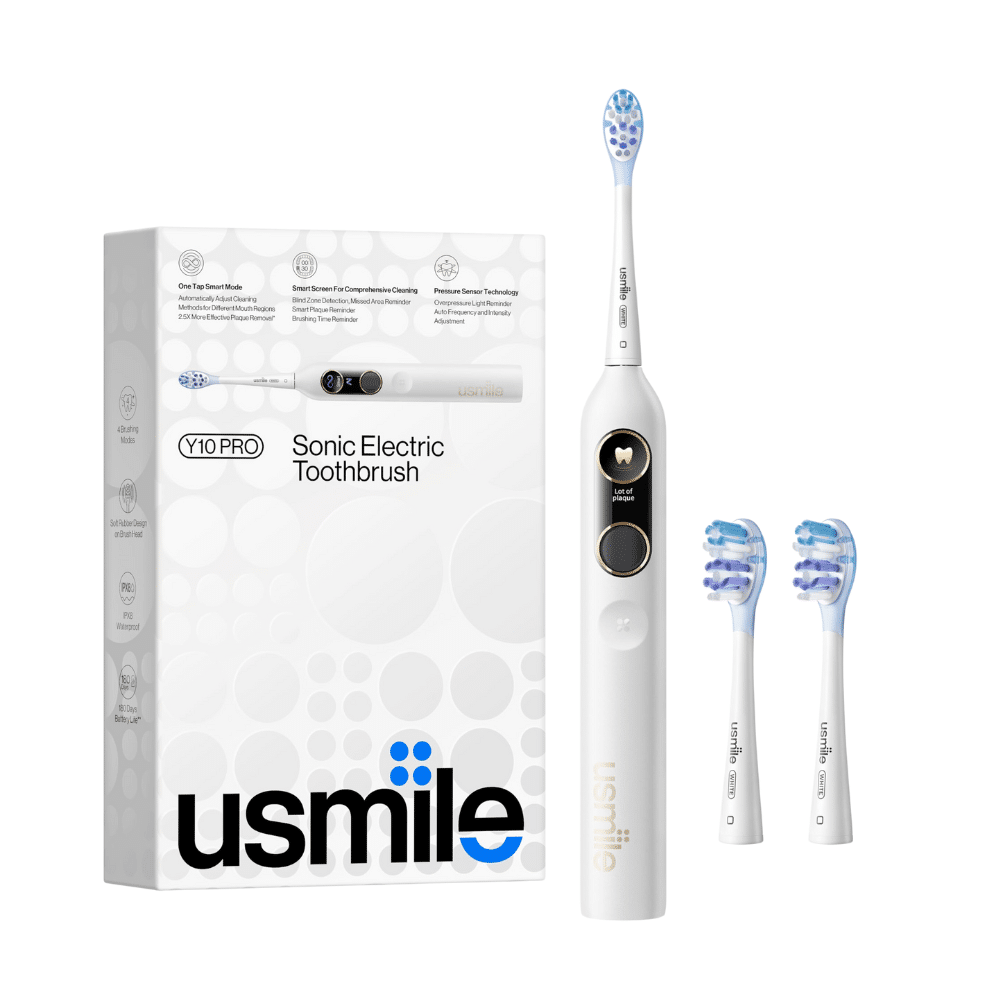 Cepillo Eléctrico Sónico Y10PRO | Usmile