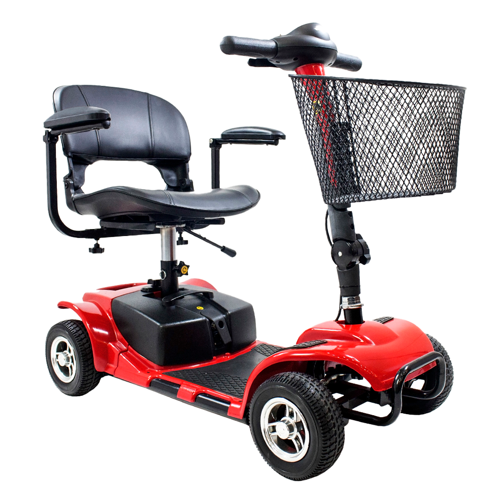Scooter Eléctrico 4 Ruedas - Pro S1