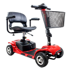 Scooter Eléctrico 4 Ruedas - Pro S1