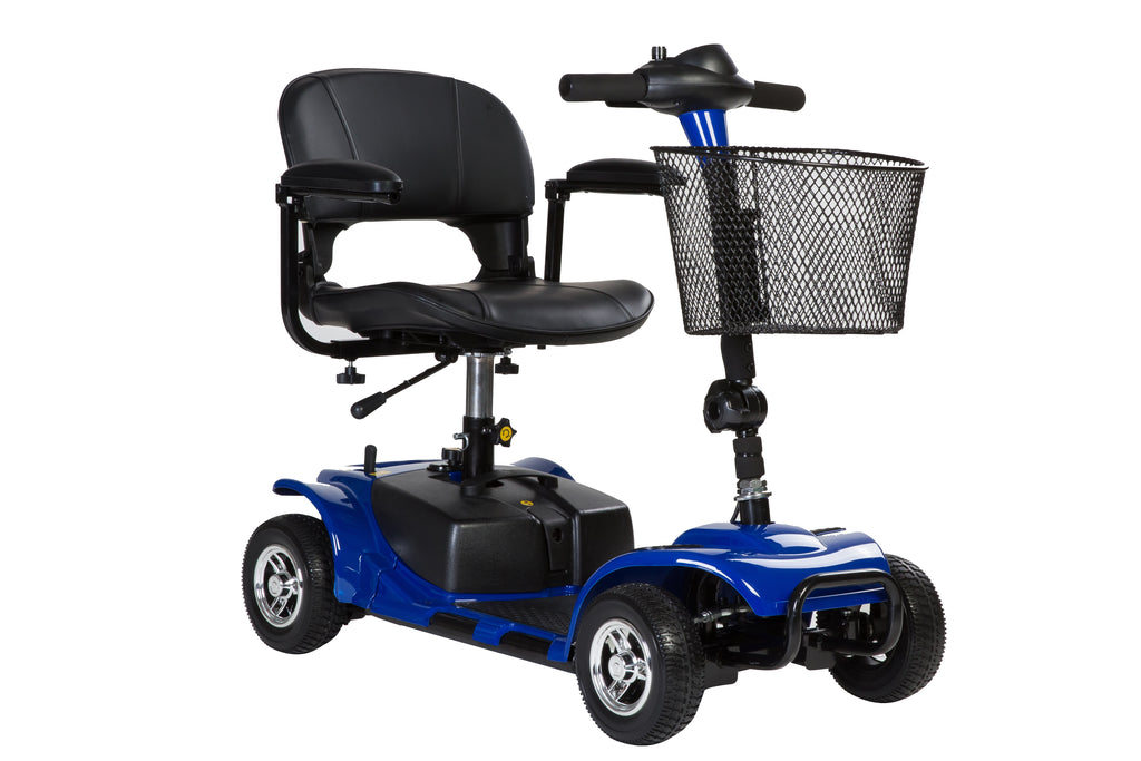 Scooter Eléctrico 4 Ruedas - Pro S1
