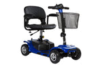 Scooter Eléctrico 4 Ruedas - Pro S1
