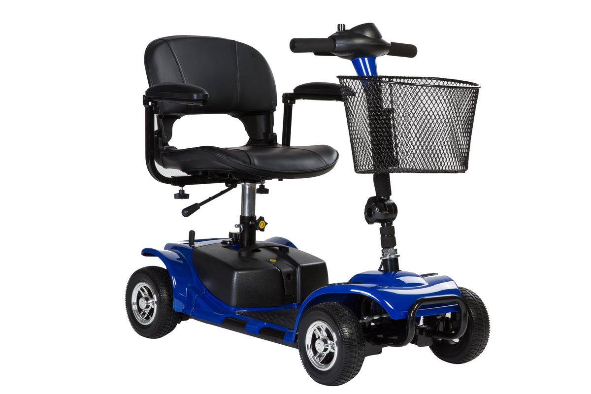 Scooter Eléctrico 4 Ruedas - Pro S1