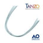 Pack Arco Niti Cobre Tanzo (10 un.) | American Orthodontics