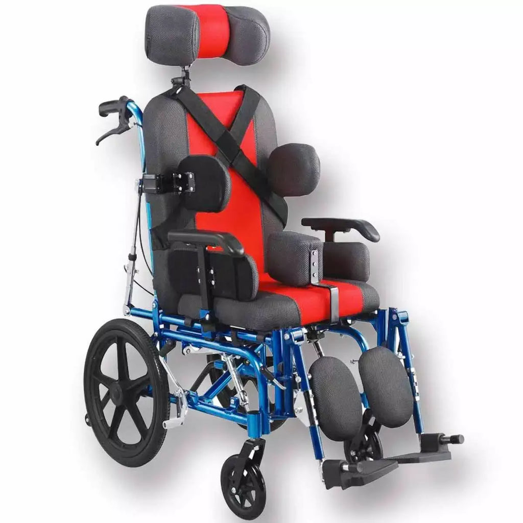 Silla de Ruedas Neurológica Pediátrica