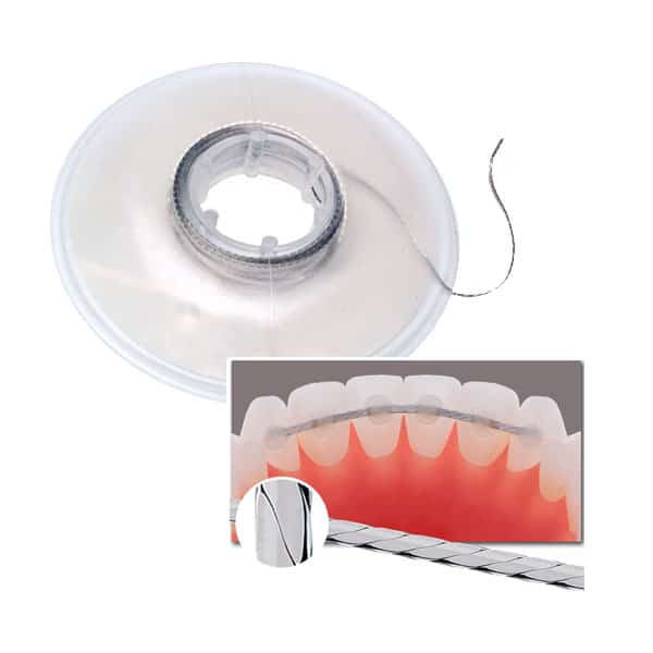 Retenedor Trenzado Multistrand Rollo | American Orthodontics