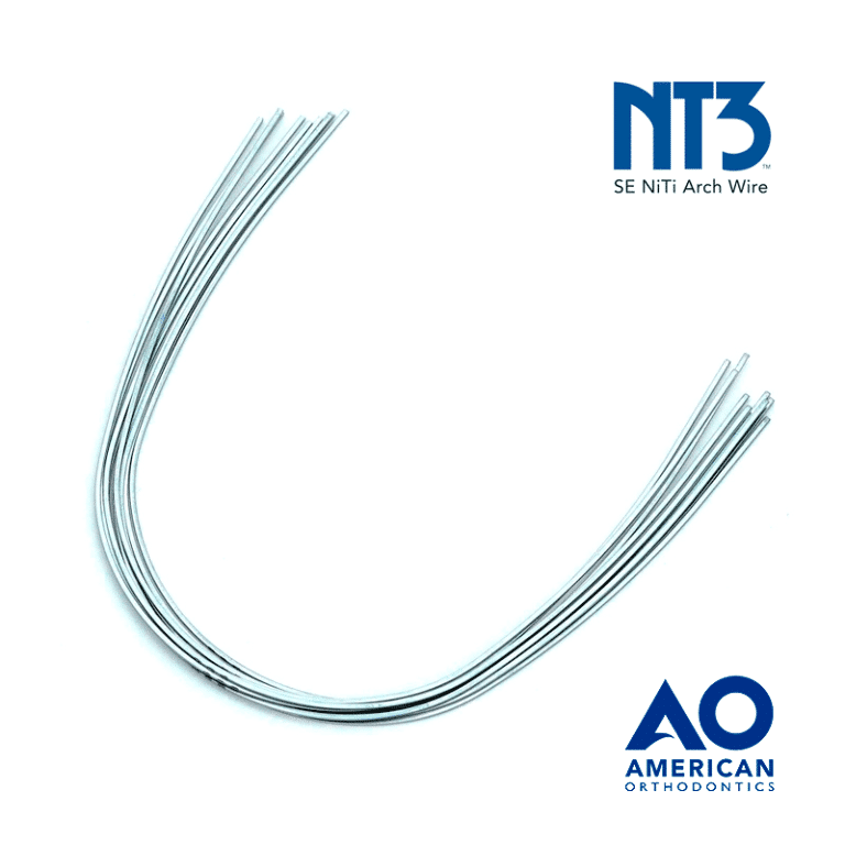 Arco Niti NT3 Redondo (1 un.) | AO