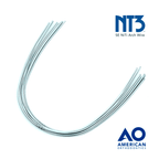 Pack Arco Niti NT3 Rectangular (10 un.) | AO
