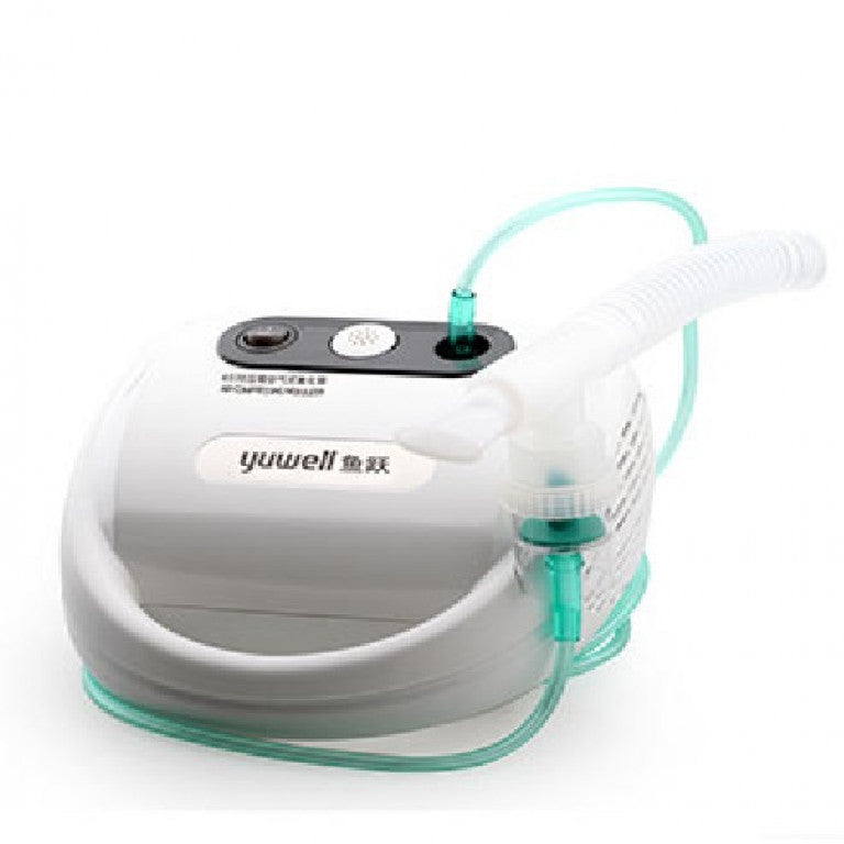 Promo Nebulizador Yuwell + Adaptador Nacional Gratis