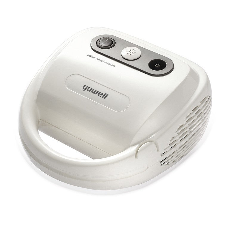 Promo Nebulizador Yuwell + Adaptador Nacional Gratis