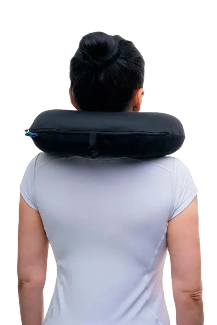 Cojín Cervical de Viaje | TheraGel