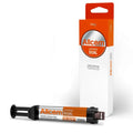 Allcem Trans Jeringa Cuerpo Doble 5 grs [Base+Catalizador] [Translucido] - FGM