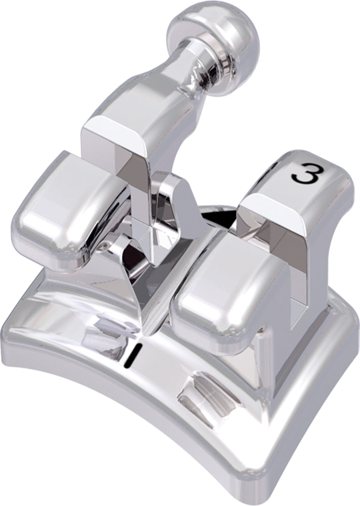 CASO BRACKET METÁLICO DISCOVERY® ROTH 0.22