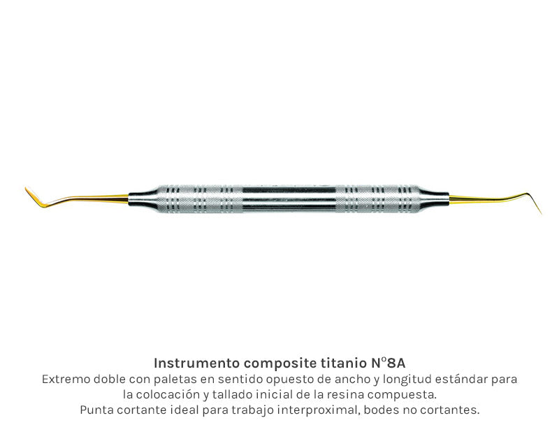 Espátulas para composite