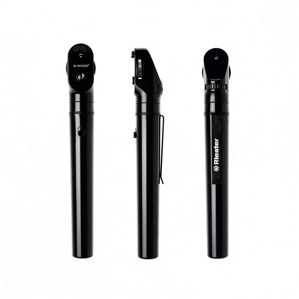 OFTALMO-RIESTER-POCKET-LED