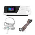 Auto CPAP AirSense 11 Resmed con Tubo Calefaccionado y Mascarilla Buconasal F6