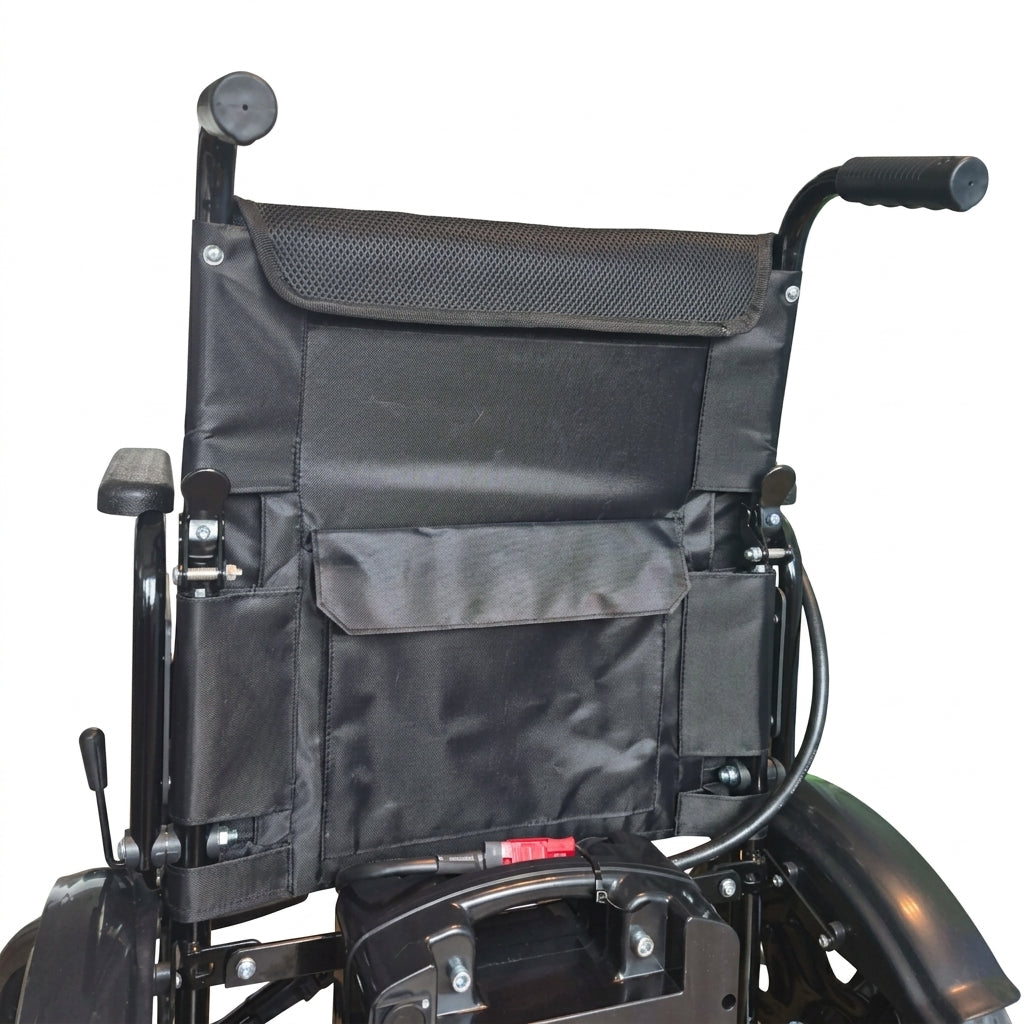 Bolsillo de transporte Silla de ruedas eléctrica