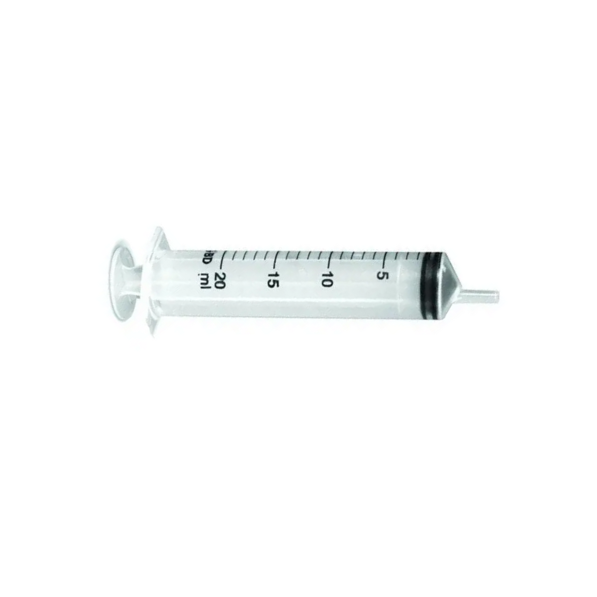 JERINGA HIPODÉRMICA PLASTIPAK (LUER SLIP)