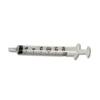 JERINGA HIPODÉRMICA PLASTIPAK (LUER SLIP)