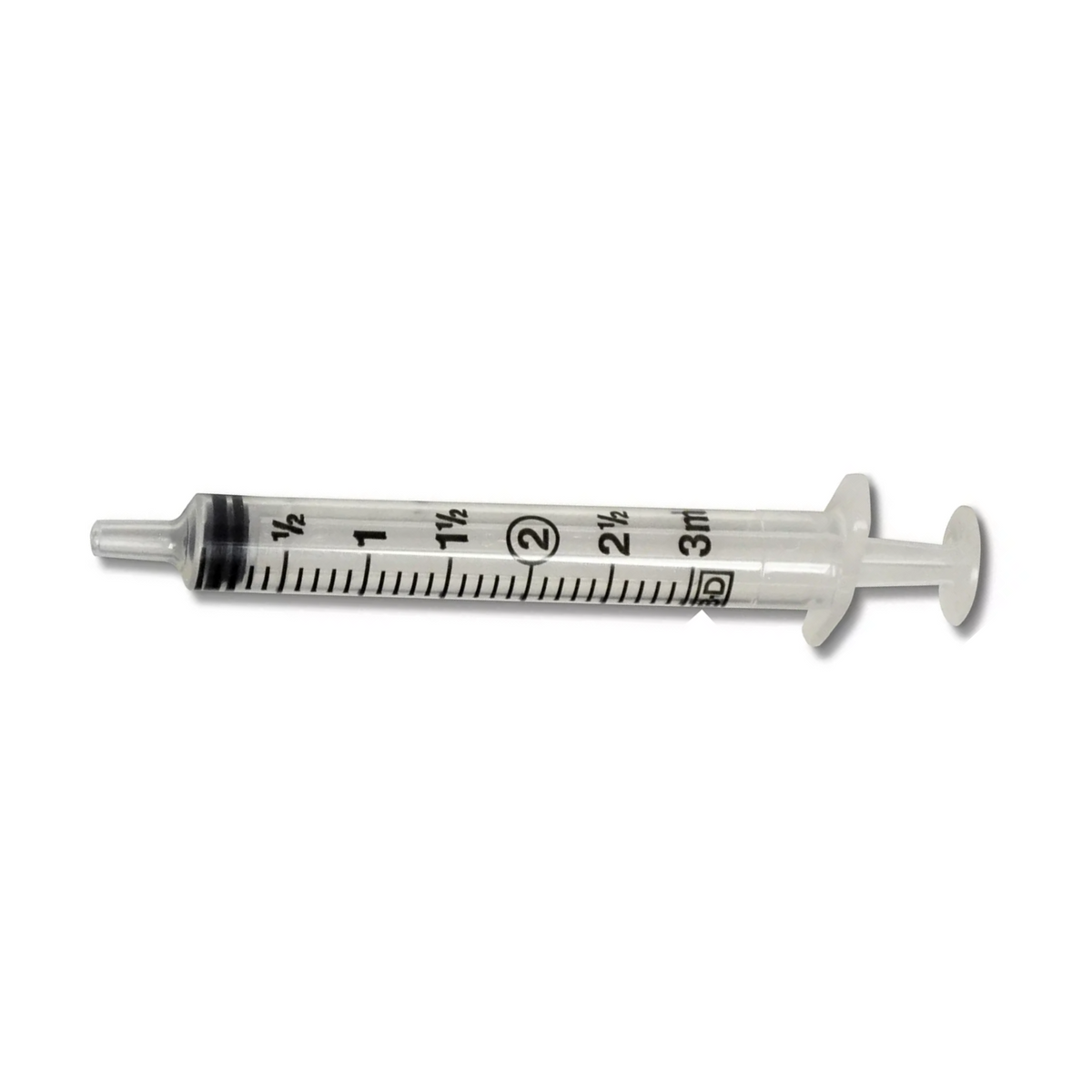 JERINGA HIPODÉRMICA PLASTIPAK (LUER SLIP)
