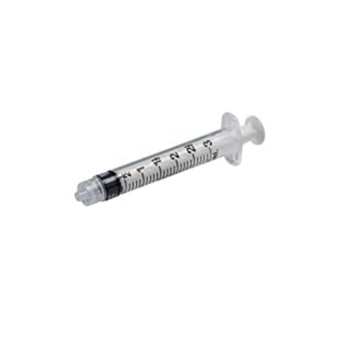 JERINGA HIPODÉRMICA PLASTIPAK (LUER LOCK)