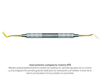 Espátulas para composite