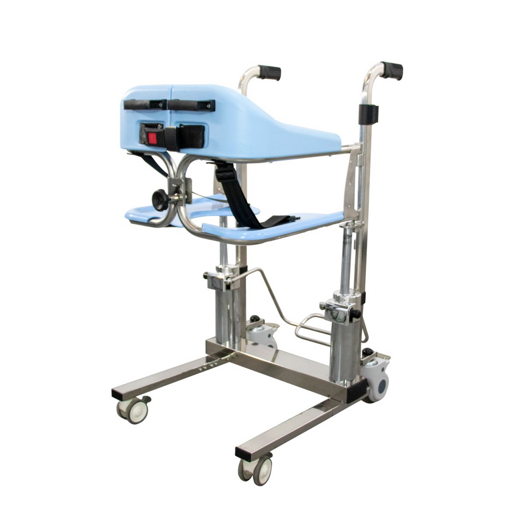 Silla de Baño y Traslado Multifuncional TCM-01S