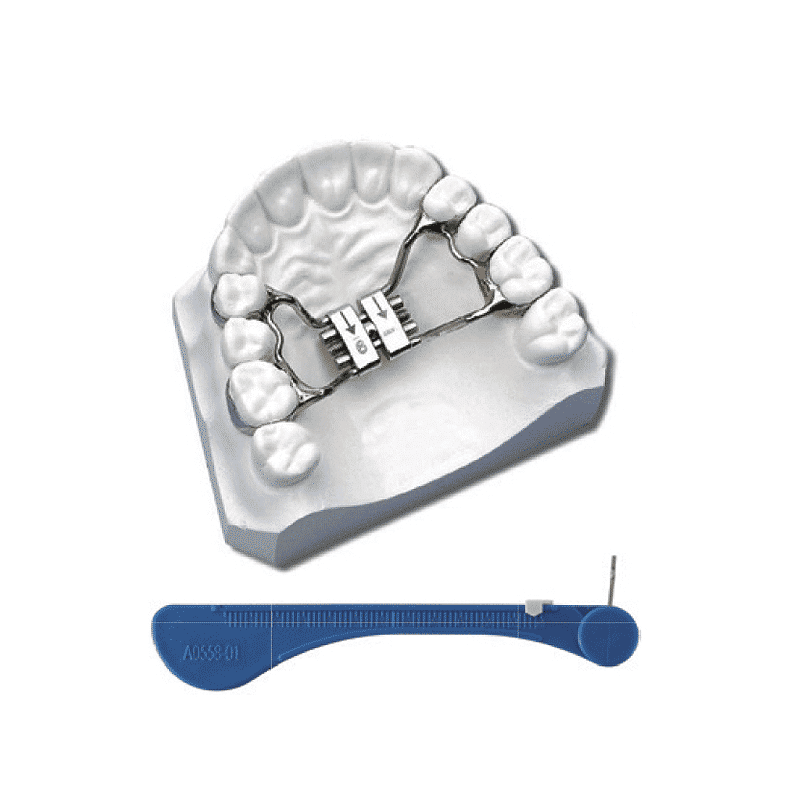Tornillo Expander Prefabricado | RMO