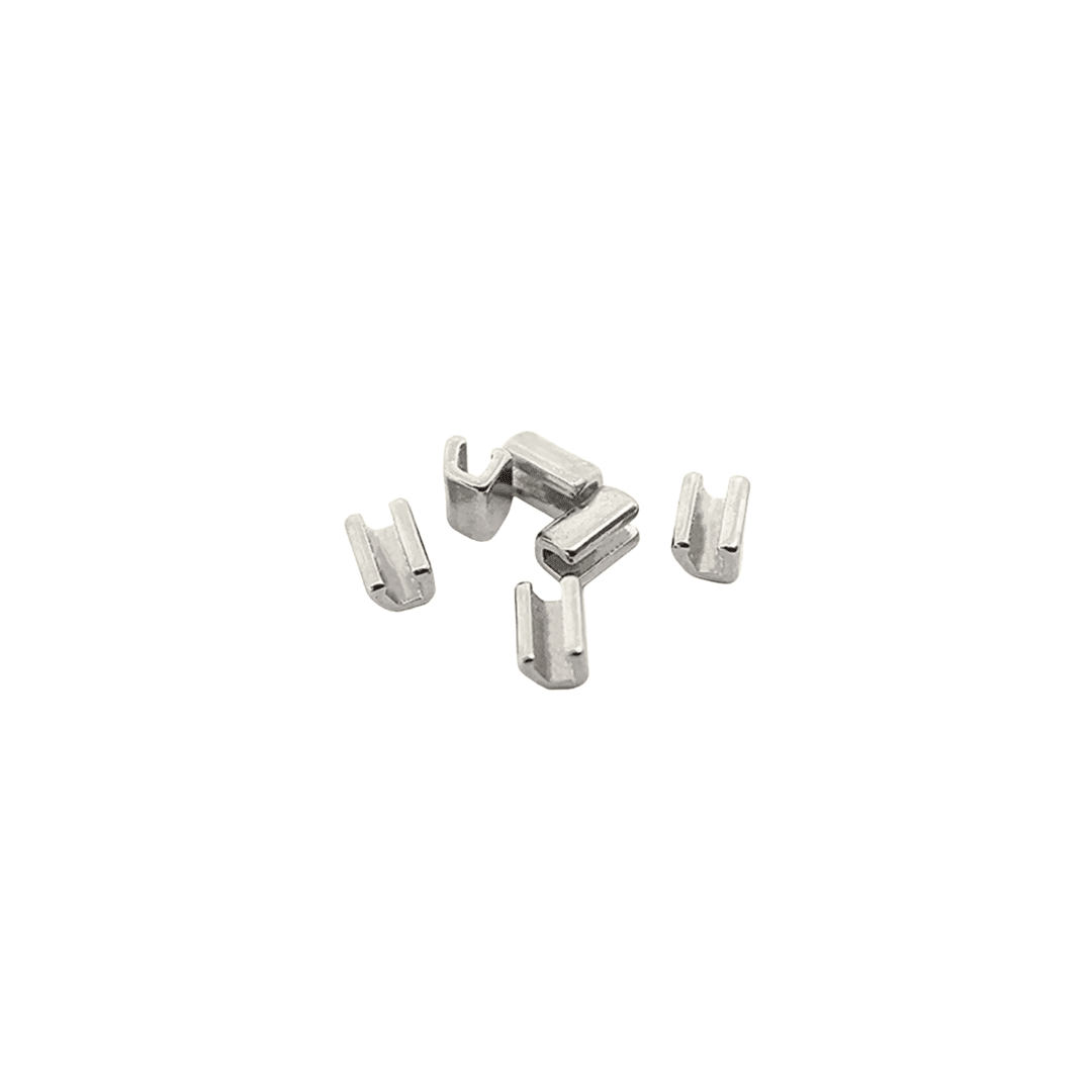 Stop para Arco Rectangular .022 (10 un.) | DTC
