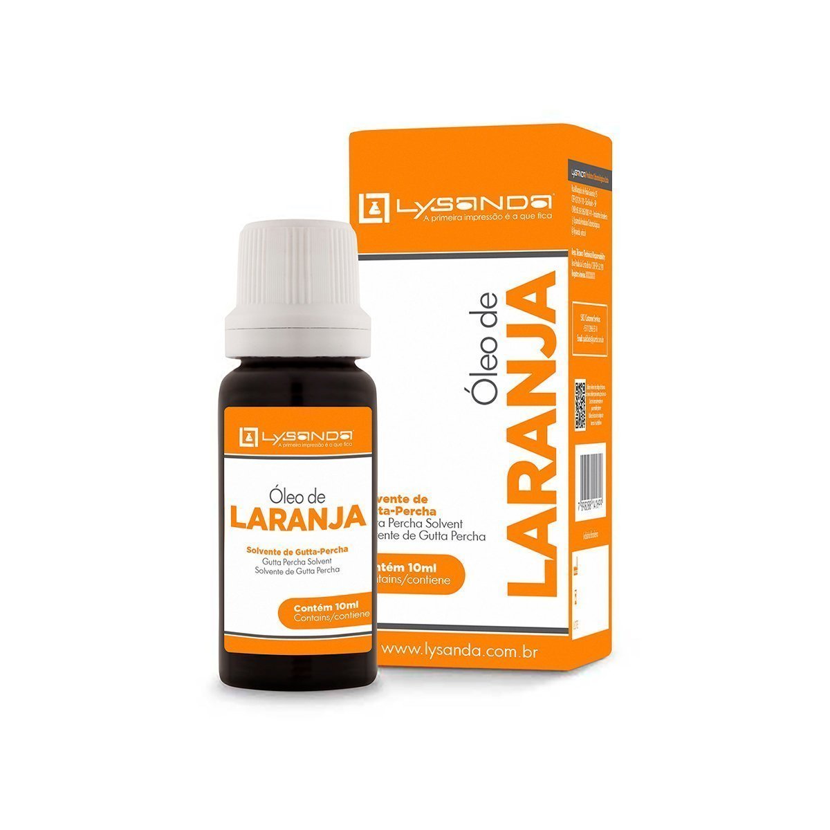 ACEITE DE NARANJA LYSANDA 10 ML