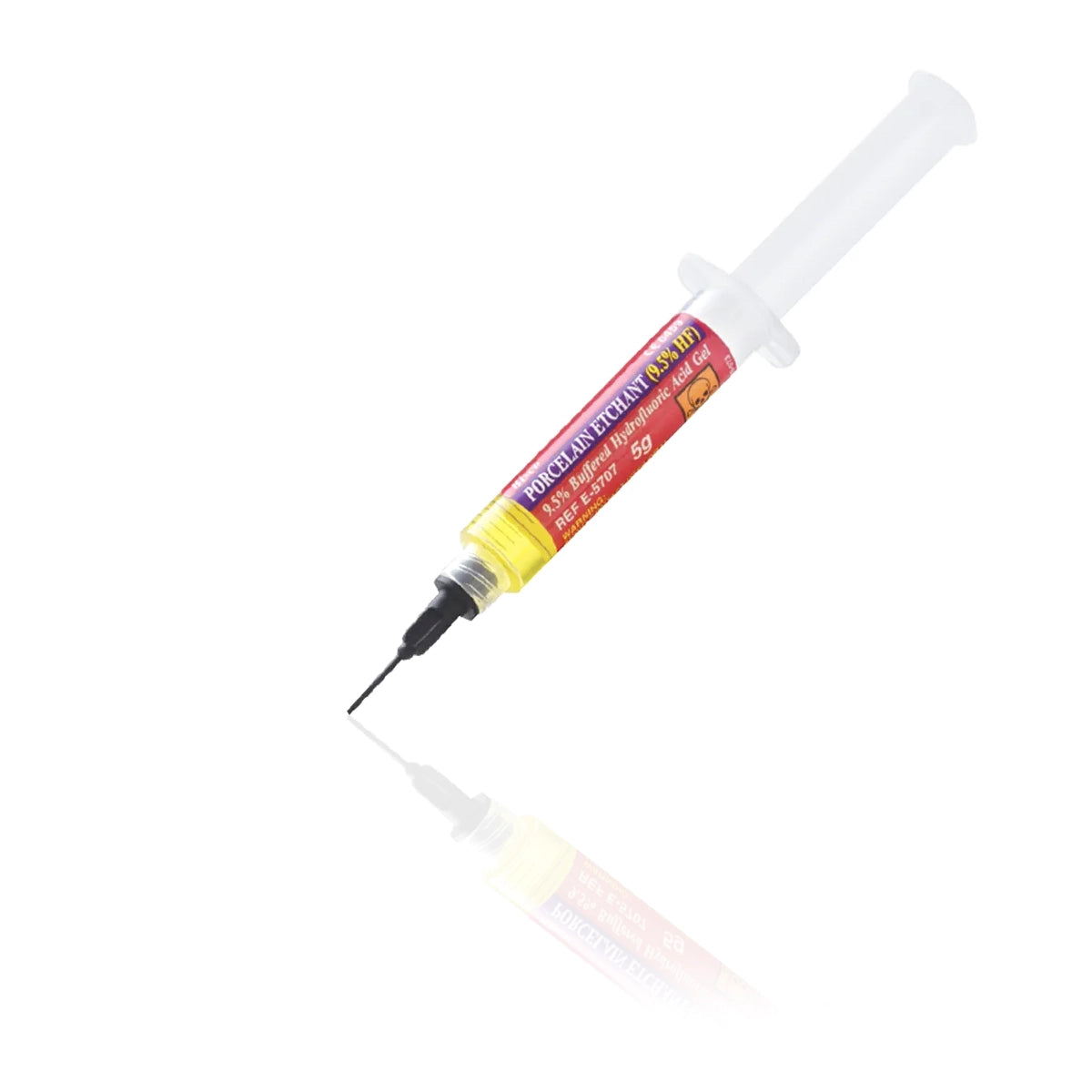 ACIDO FLUORHIDRICO 9,5% BISCO
