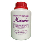 Acrílico Rosado Rápido Autocurado - MARCHE