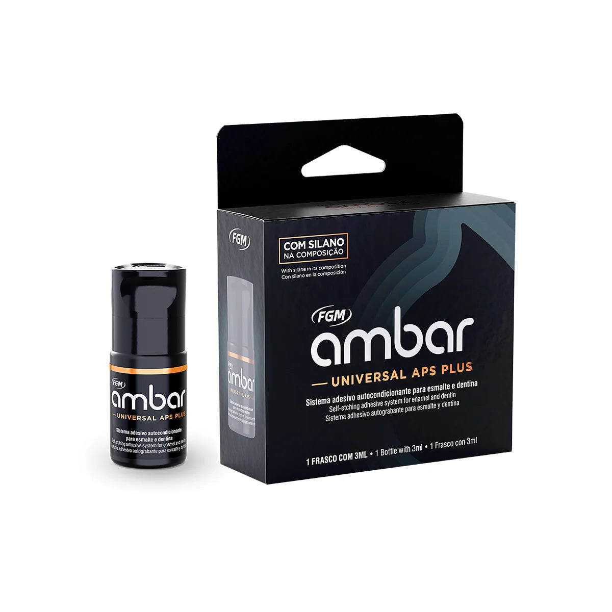 Ambar Universal APS Plus Adhesivo autograbante FGM