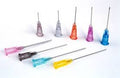 BD Agujas 18G x 11/4