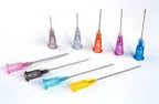 BD Agujas 18G x 11/4